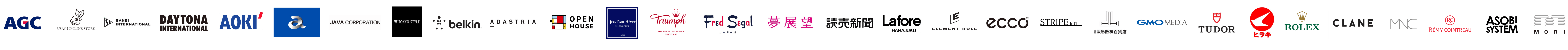 clientlogo|ECサイト/モールの制作・運用代行のロゾパンサン