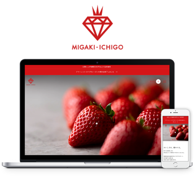 MIGAKI-ICHIGO
