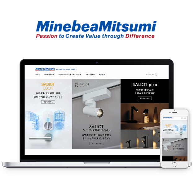 MinebeaMitsumi