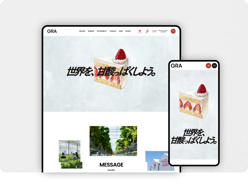 株式会社GRA様