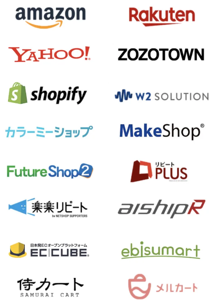 クライアント例